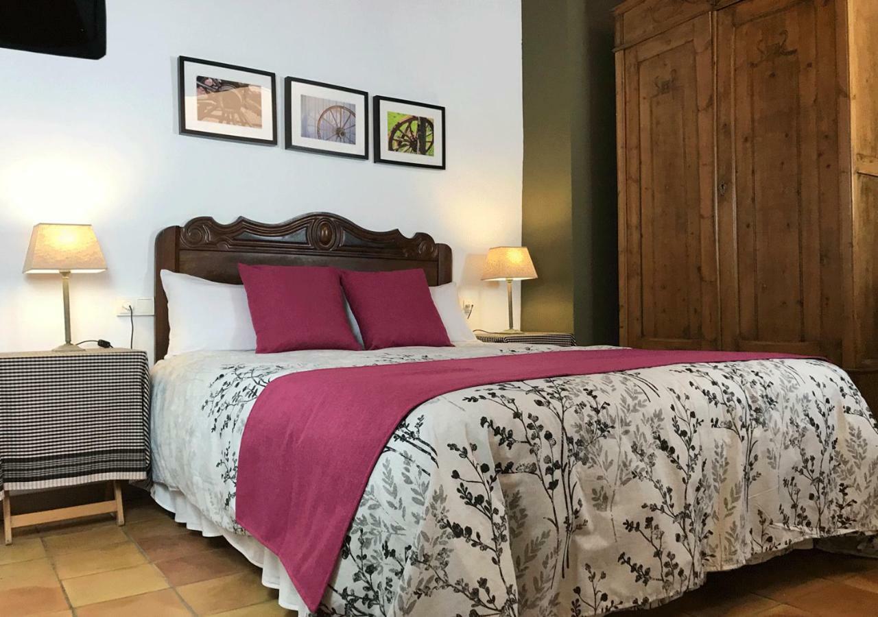Cal Carreter Guest House Mieres  Ngoại thất bức ảnh