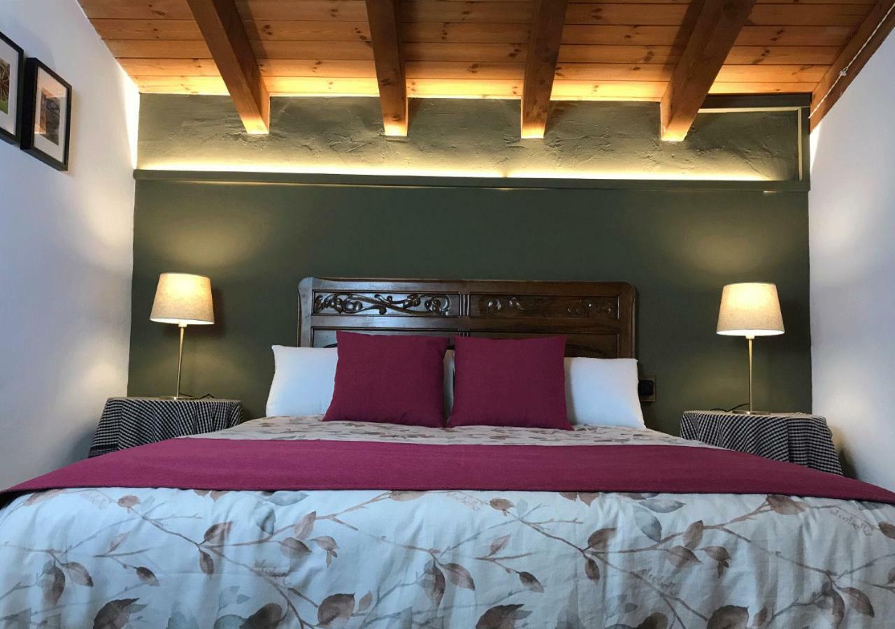 Cal Carreter Guest House Mieres  Ngoại thất bức ảnh