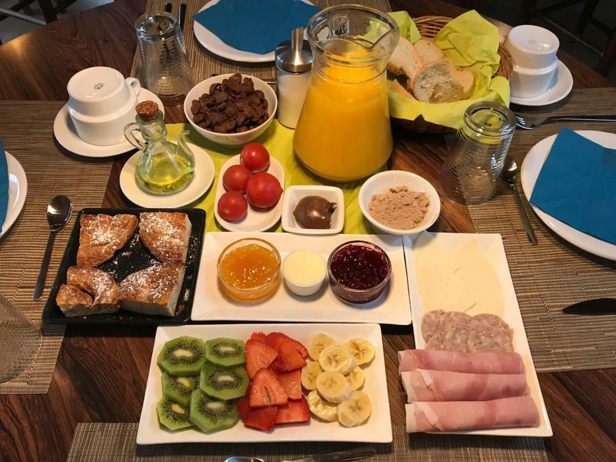 Cal Carreter Guest House Mieres  Ngoại thất bức ảnh