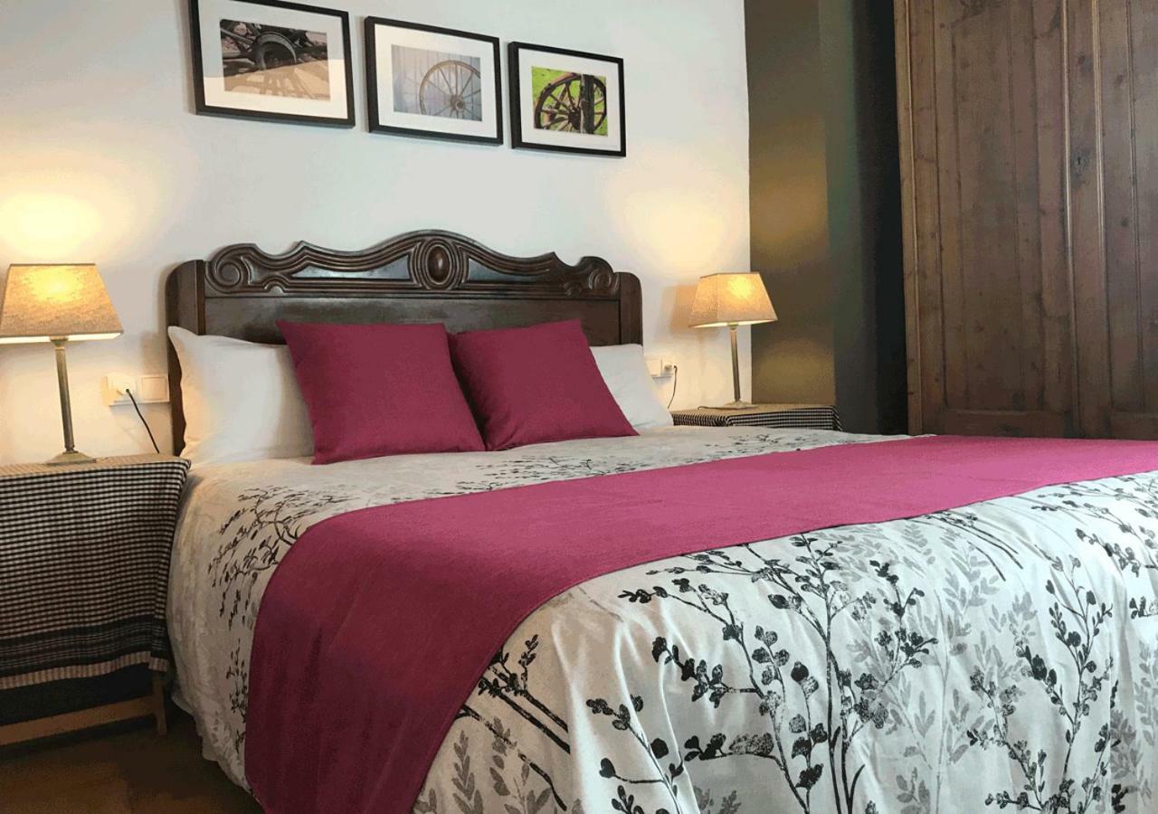 Cal Carreter Guest House Mieres  Ngoại thất bức ảnh