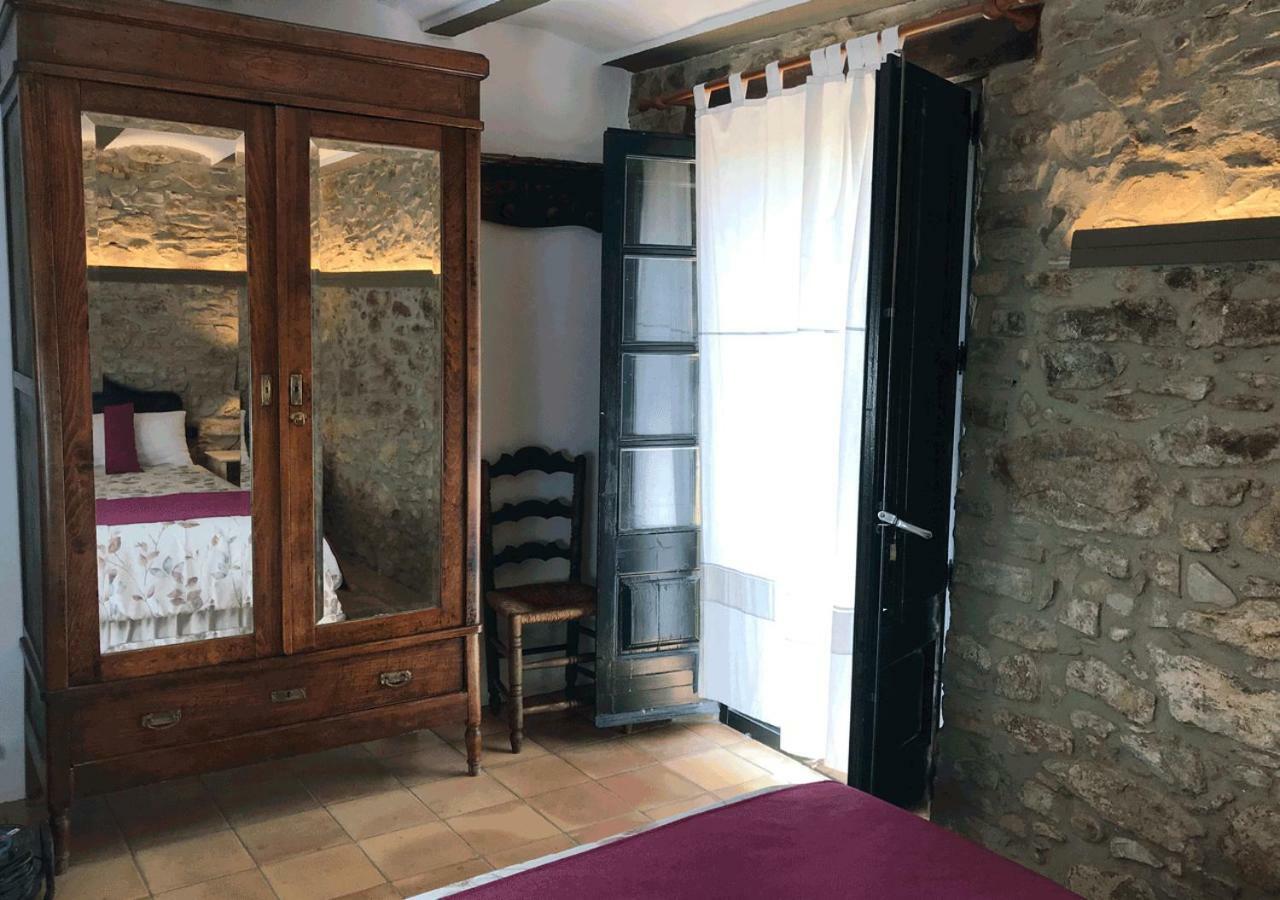 Cal Carreter Guest House Mieres  Ngoại thất bức ảnh