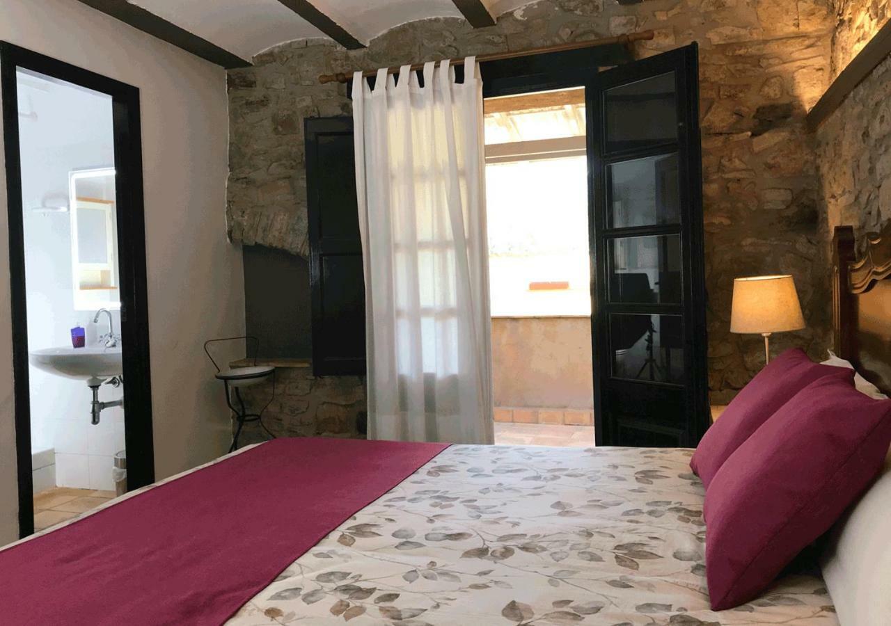 Cal Carreter Guest House Mieres  Ngoại thất bức ảnh