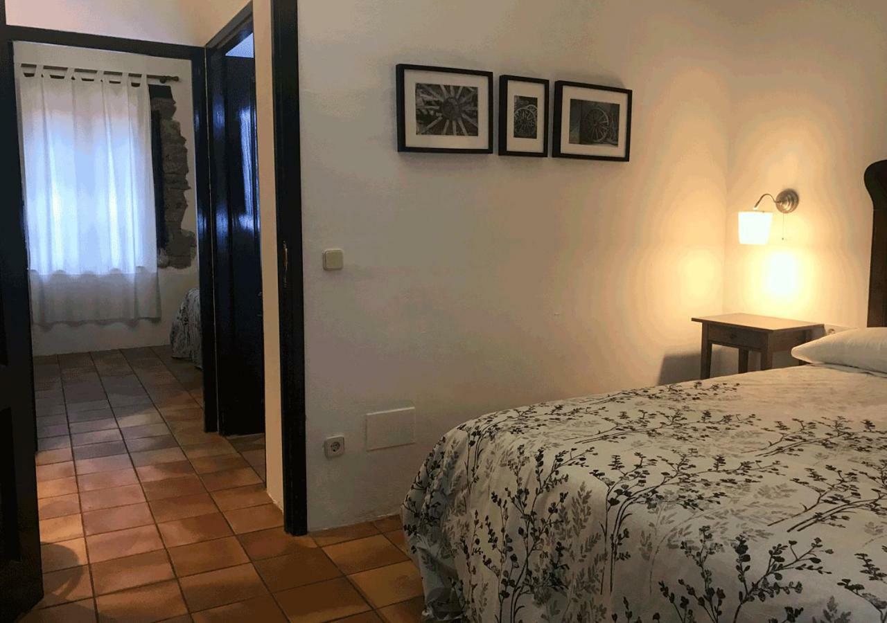 Cal Carreter Guest House Mieres  Ngoại thất bức ảnh